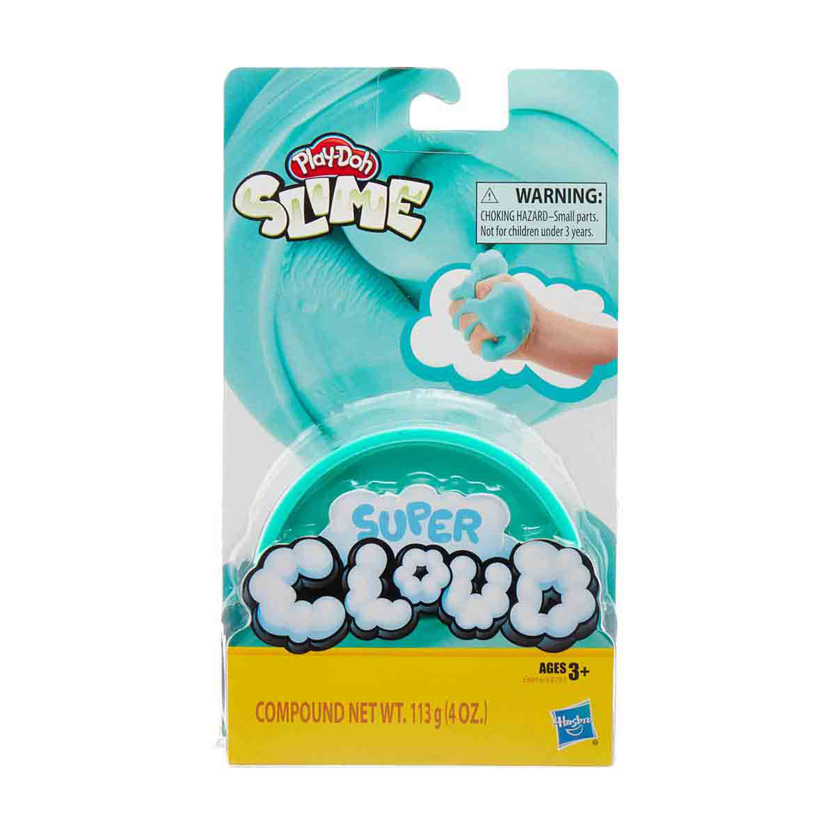 Play-Doh Slime Krackle, 3.5 oz.