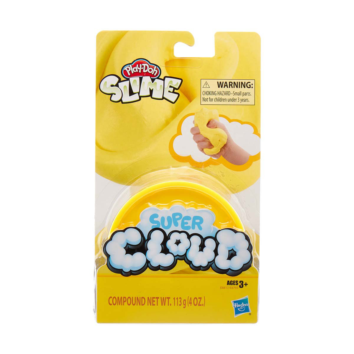 Play-Doh Slime Krackle, 3.5 oz.