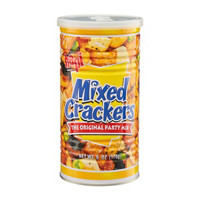 Hapi Mixed Crackers Original Party Mix, 6 oz