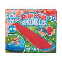 Splash Buddies Splash and Slide Sprinkler