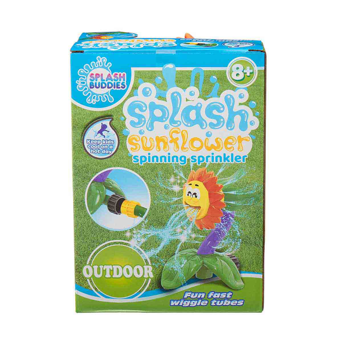Splash Buddies Splash Sunflower Sprinkler