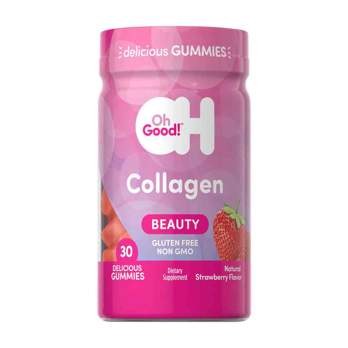 Oh Good! Collagen Gummies, 30 ct