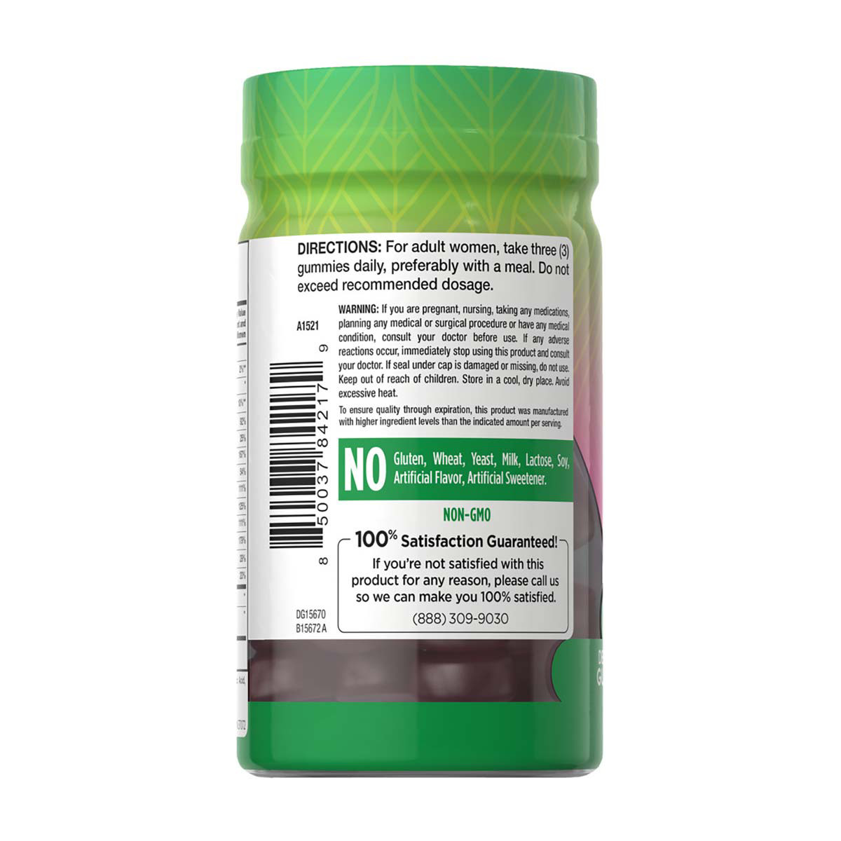 Oh Good! Prenatal + DHA Gummies, 36 ct