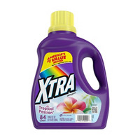 Xtra Tropical Passion Liquid Laundry Detergent - 84 Loads, 100.8 fl oz
