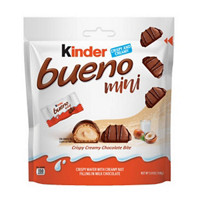 Kinder Bueno Minis, 3.8 oz bag