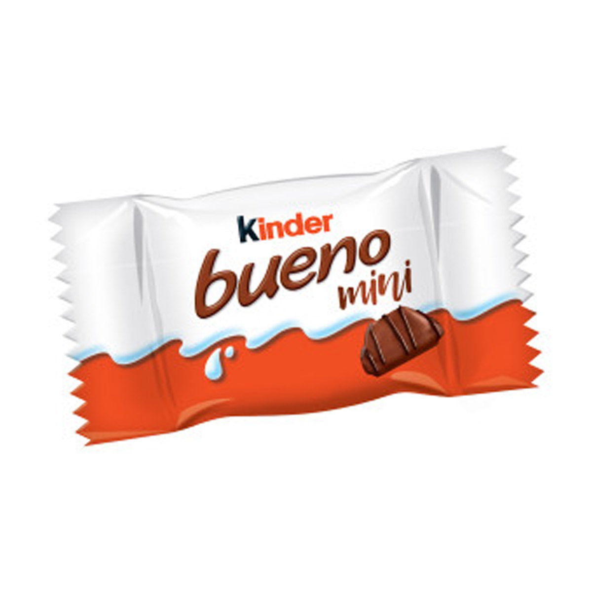 Kinder Bueno Minis, 3.8 oz bag