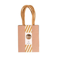American Crafts Mini Bags, Pastel, 5 Pack