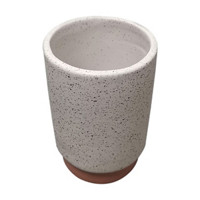 Ceramic Tumbler, White