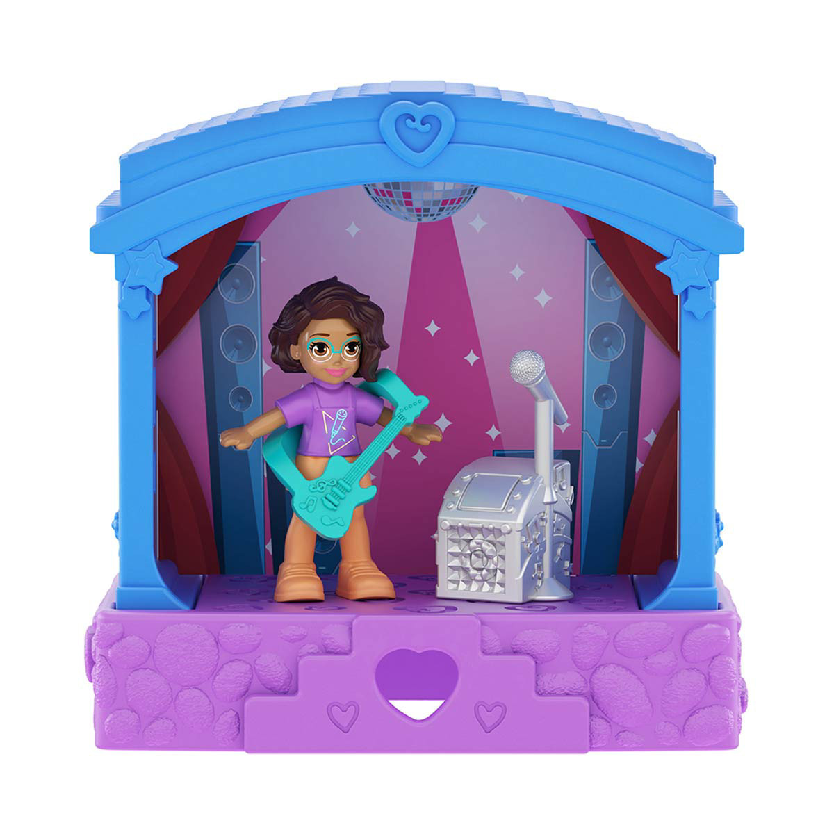 Polly Pocket Tiny Pocket Places - Assorted*