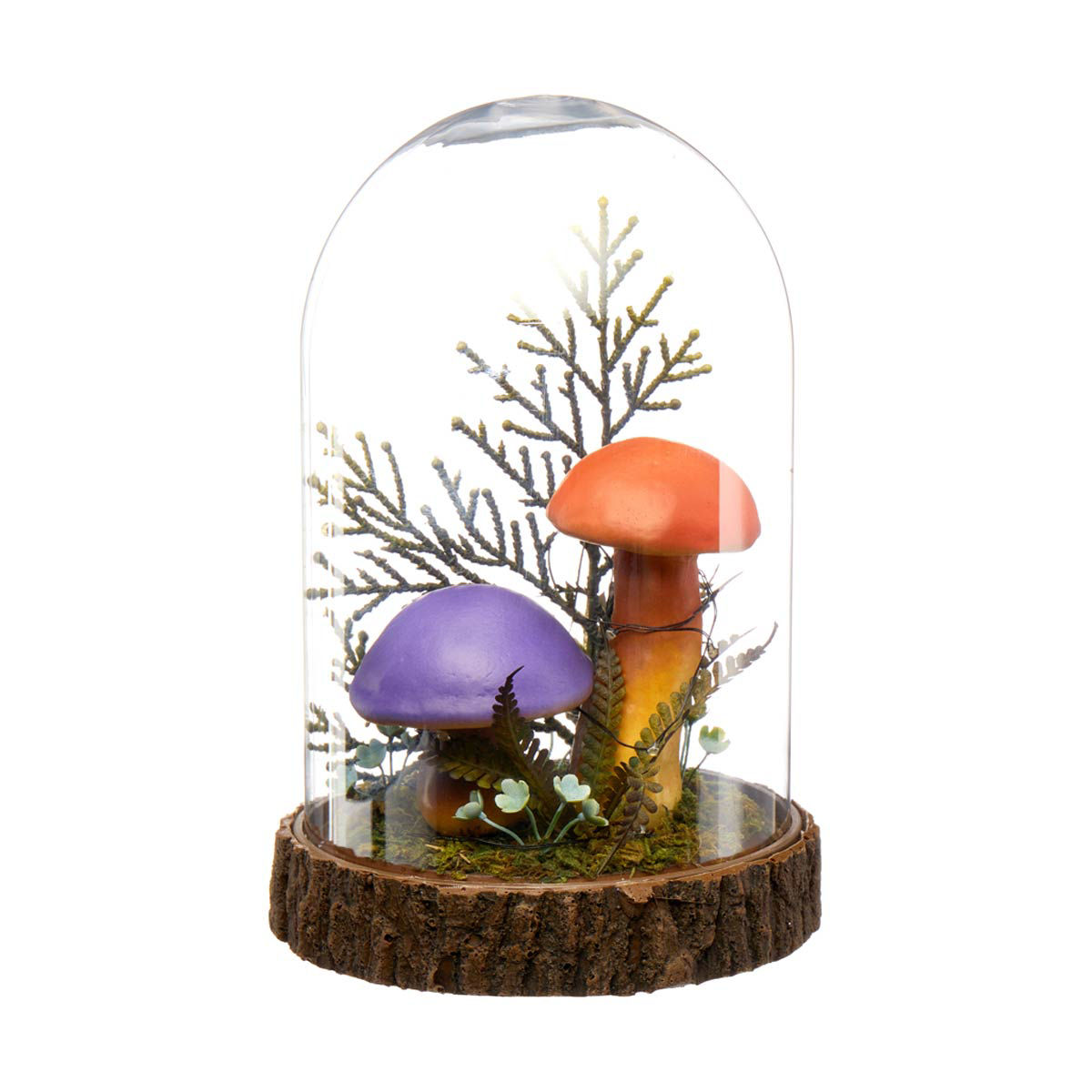 Lightup Mushroom Cloche