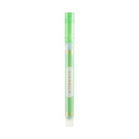 Zebra KIRARICH Glitter Highlighter, Green