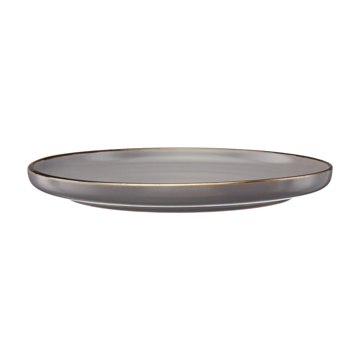 THE MARKET DINNER PLATE   GRAY - 5922146