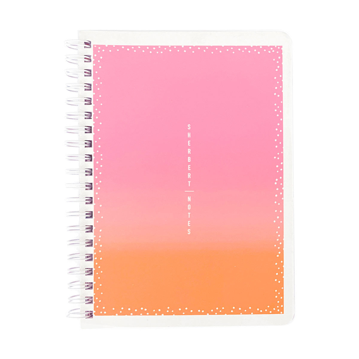 Carolina Pad Sherbert Notes Personal Notebook