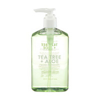 Clinical Works Tea Tree + Aloe Facial Cleanser, 11.82 fl. oz.