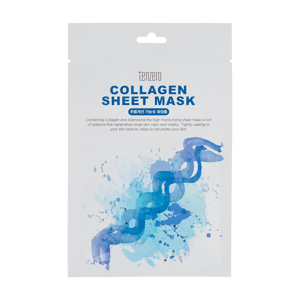 Tenzero Collagen Sheet Mask