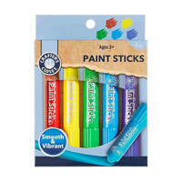 Crafter's Closet Paint Sticks, 5 pk