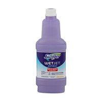 Swiffer WetJet Spray Mop Antibacterial Liquid Refill for Floor Mopping and Clean