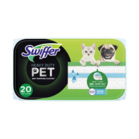 Swiffer Sweeper Pet Heavy Duty Wet Multi-Surface Cloth