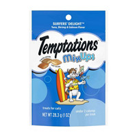 Temptations Mixups Cat Treats - Surfers Delight, 1.7 oz