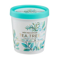 Body Prescriptions Tea Tree Face Scrub, 8.1 fl. oz.