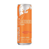 Red Bull Amber Edition Energy Drink, 12 fl oz