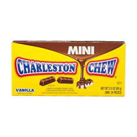 Charleston Chew Mini Chocolate Theater Box, 3.5 oz.