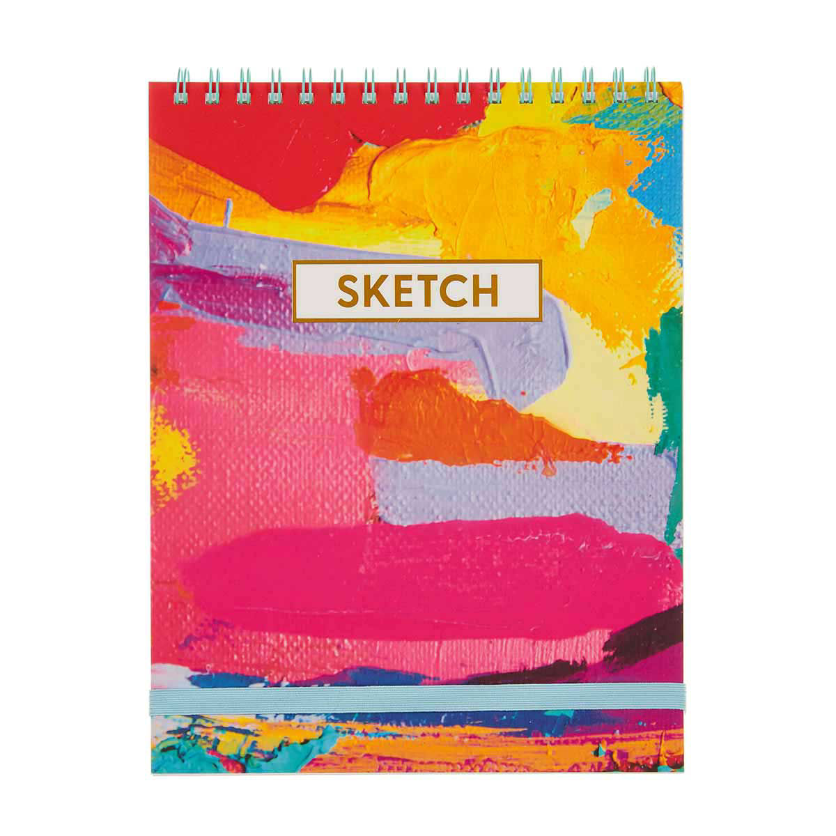 Top Spiral 'Sketch' Book