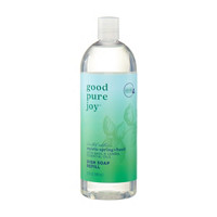Good Pure Joy Plant-Derived Mystic Spring + Basil Dish Soap, 32 oz Refill
