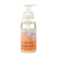 Good Pure Joy Plant-Derived Coastal Lavender + Cedar Foaming Hand Soap, 9 oz