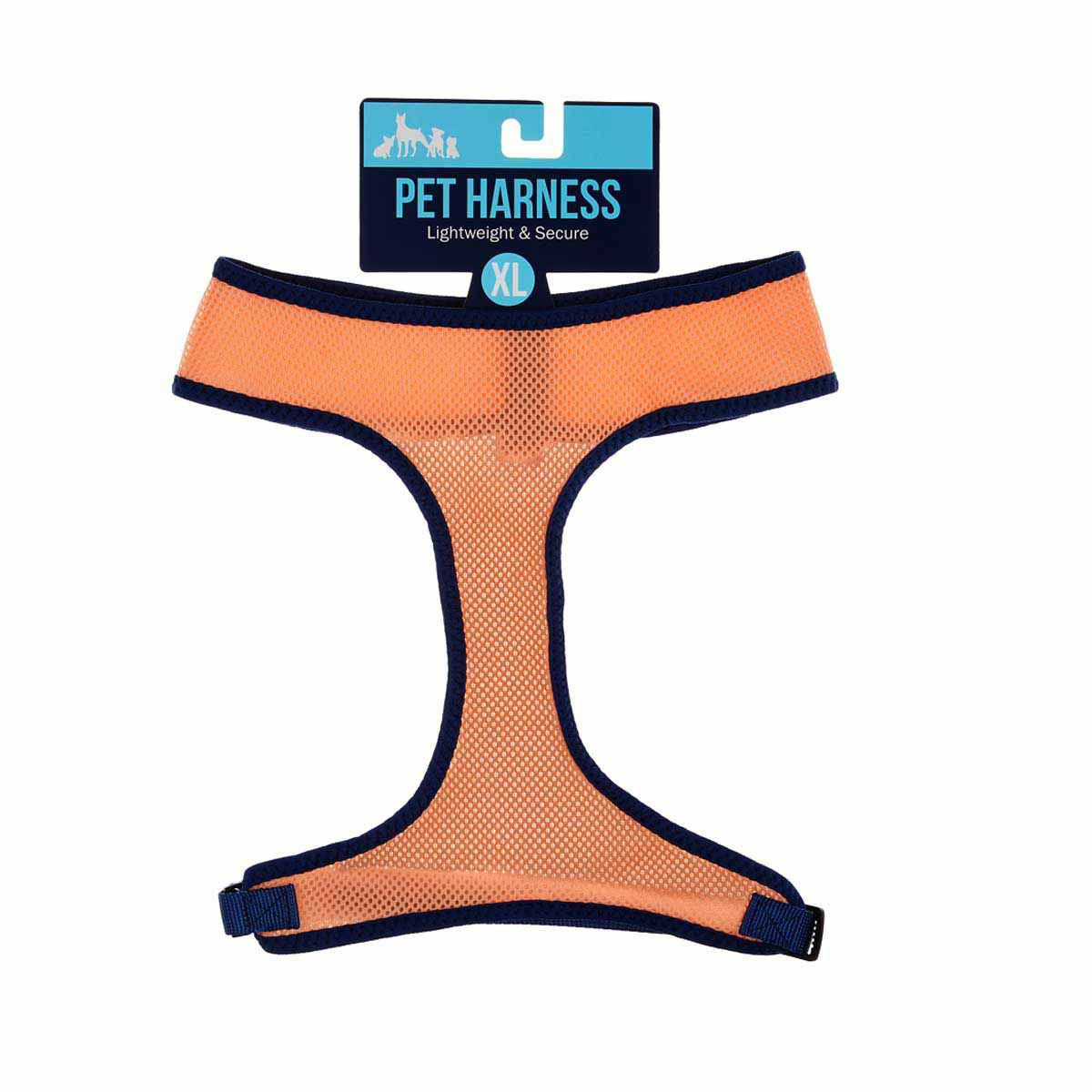 Brooklyn Pet Gear Pet Reflective Harness Hamilton Place