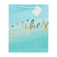 'Best Wishes' Gift Bag