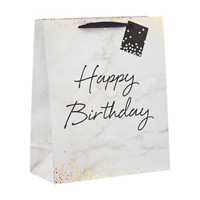 Happy Birthday Gift Bag, Large