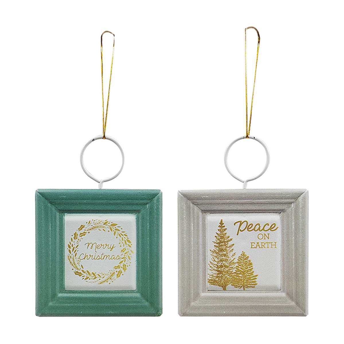 Decorative Frame Ornament