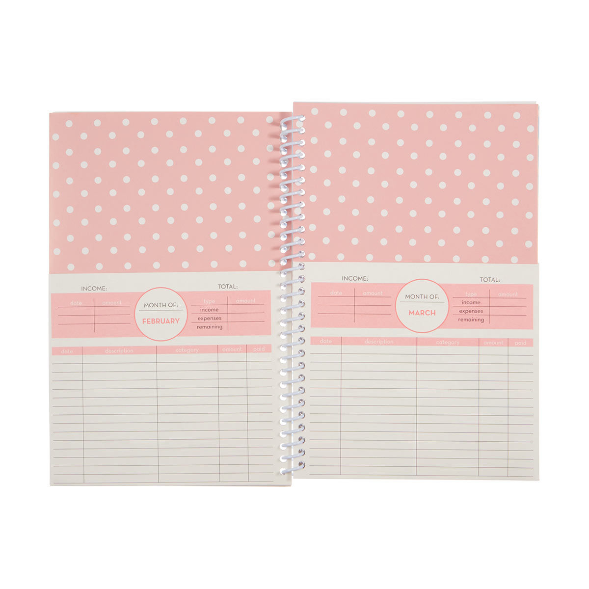 Home Finance &amp; Bill Organizer