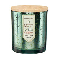 'I'm Dreaming of a White Christmas' Scented Candle,