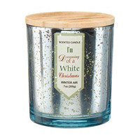 'I'm Dreaming of a White Christmas' Scented Candle, Winter Air