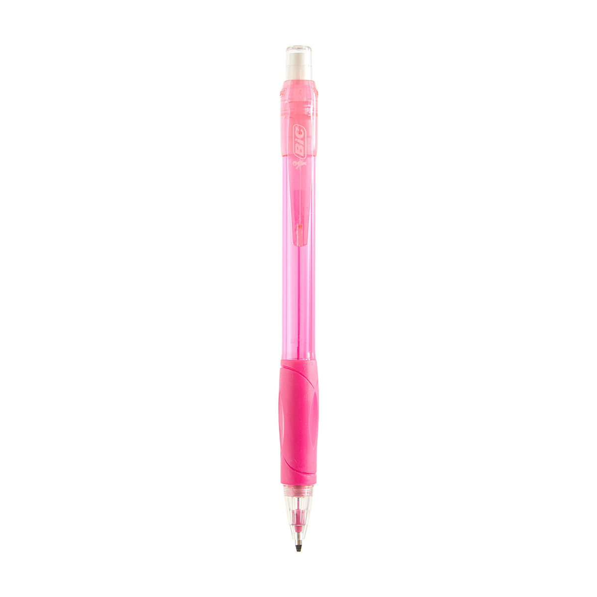 Pink mechanical clearance pencil