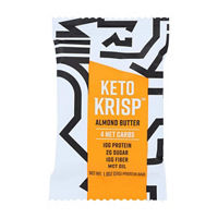 CanDo Keto Krisp, Almond Butter