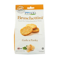 Asturi Bruschettini Toasts, Garlic and Parsley