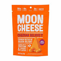 Moon Cheese, Cheddar Believe It