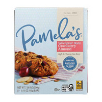 Pamela's Whatever Bars, Cranberry Almond