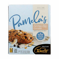 Pamela's Whatever Bars, Chocolate Chip Coconut