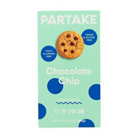 Partake Cookies, Soft Chocolate Chip