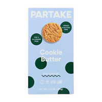 Partake Cookies, Cookie Batter