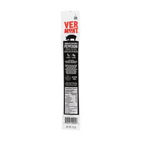 Vermont Smoke & Cure Snack Stick, Pepperoni Pork Stick