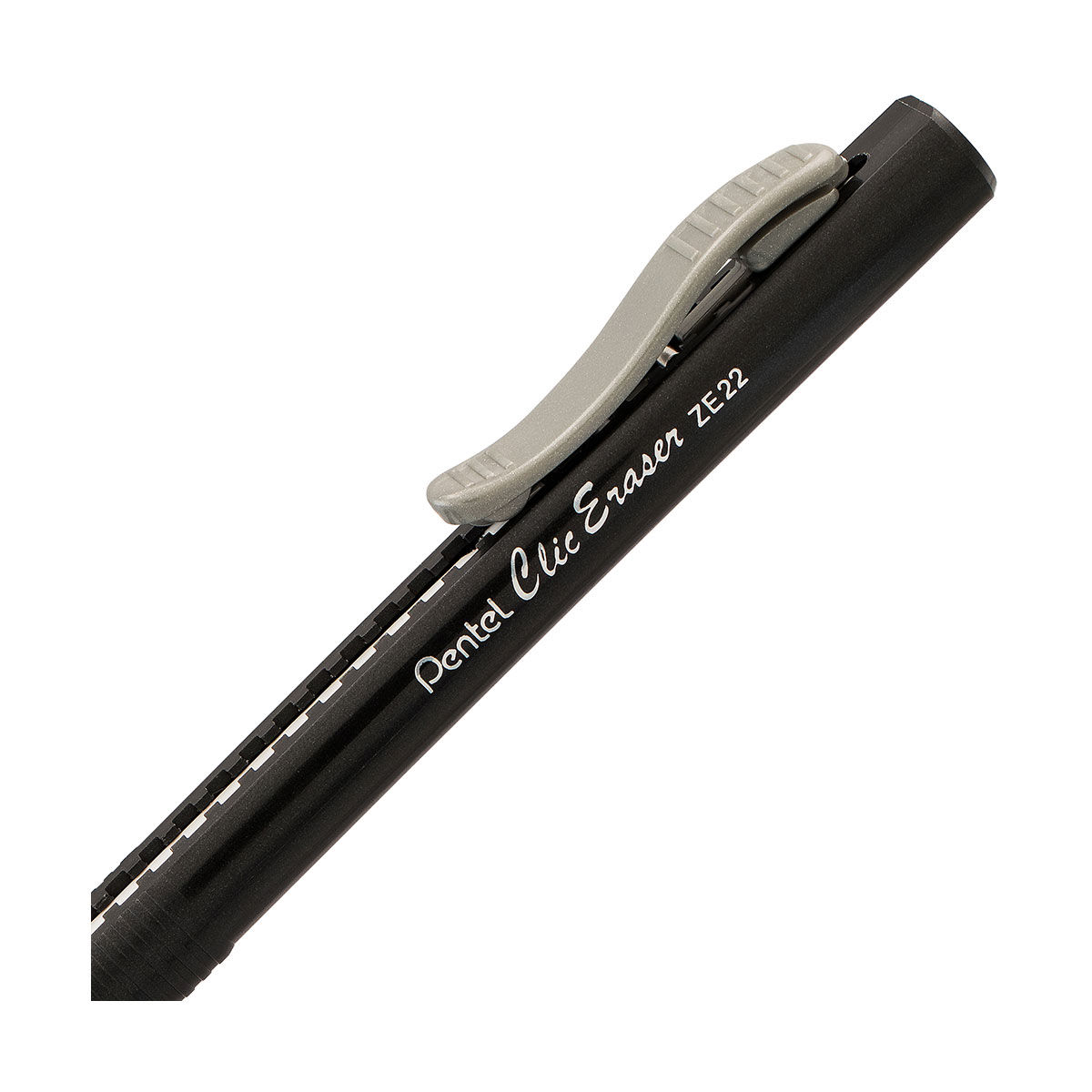 Clic Eraser Pentel® ClicEraser® Grip Retractable Eraser with Grip ...