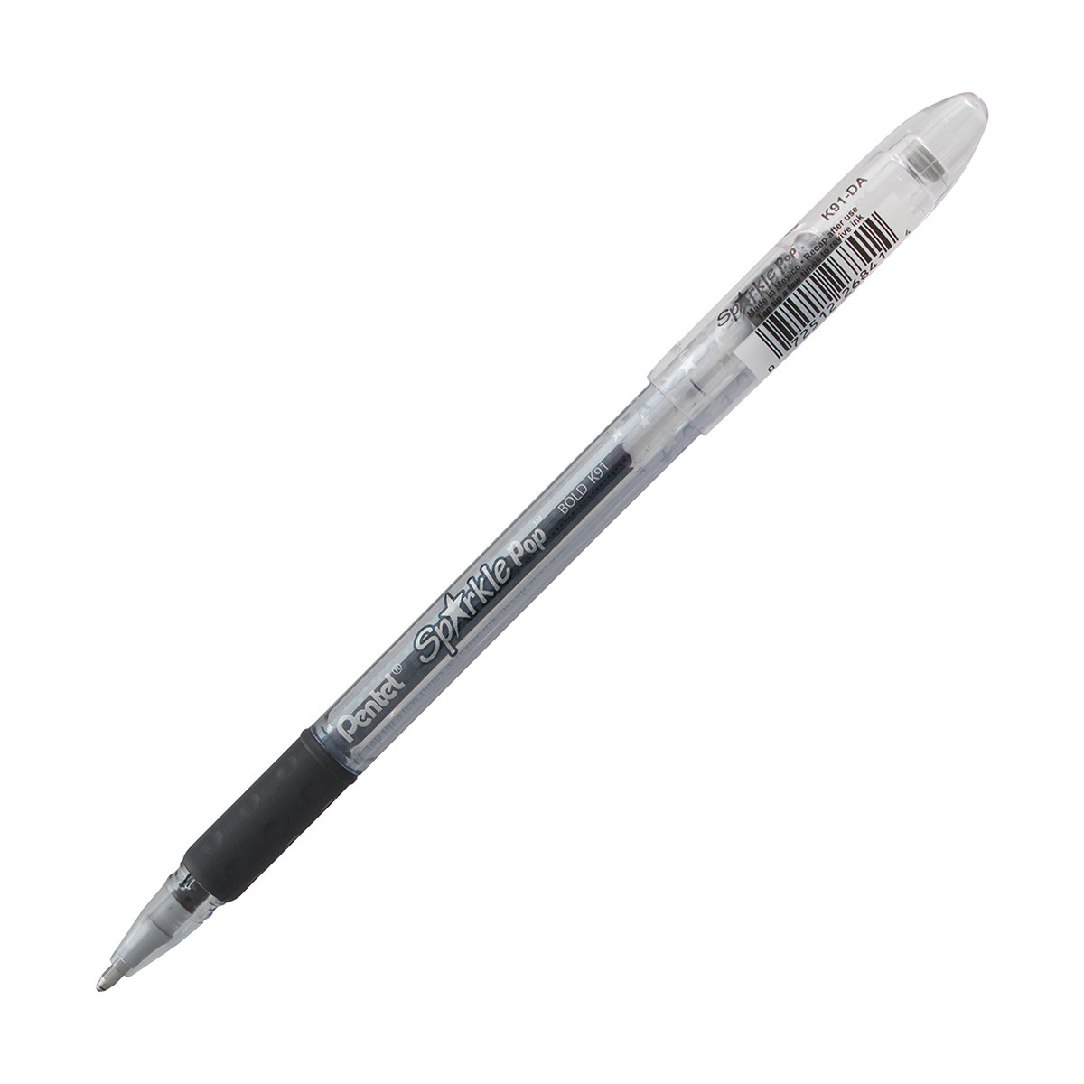 Pentel® Sparkle Pop™ Metallic Gel Pen, 1.0mm Bold Line