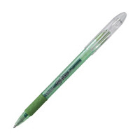 Pentel® Sparkle Pop™ Metallic Gel Pen, 1.0mm Bold Line, Green-Blue Ink