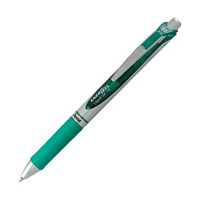 EnerGel® RTX Retractable Liquid Gel Pen, (0.7mm) Metal
