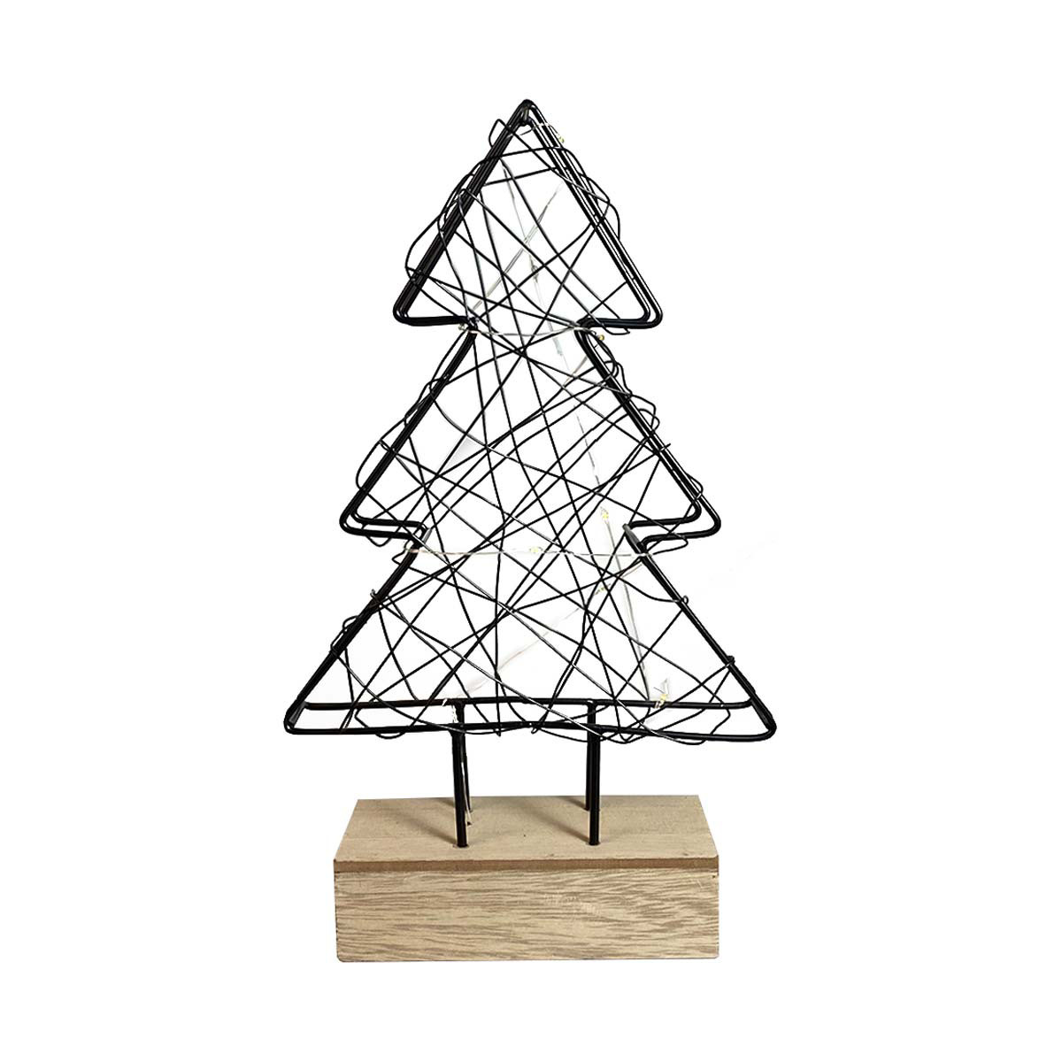 Metal deals christmas decor